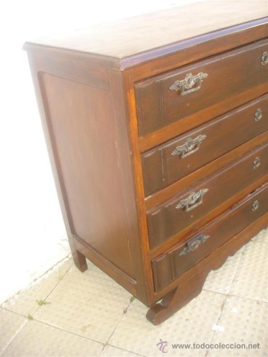Antig&uuml;edades: comoda estilo ardecor - Foto 3