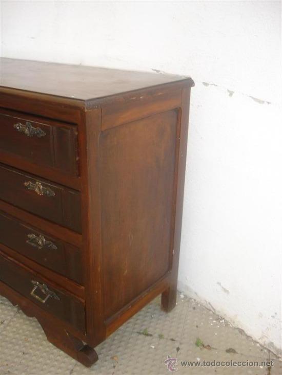 Antig&uuml;edades: comoda estilo ardecor - Foto 4