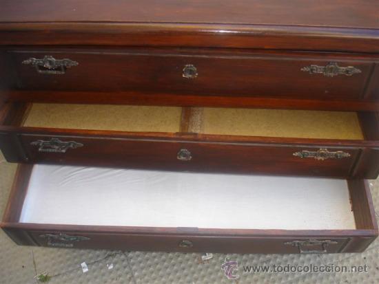 Antig&uuml;edades: comoda estilo ardecor - Foto 5