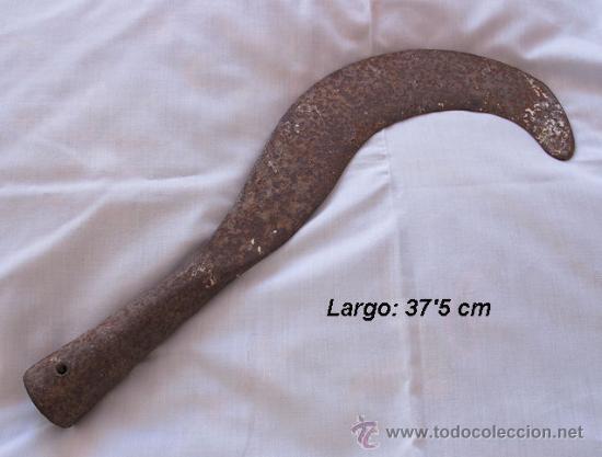 Antig&uuml;edades: HOZ ANTIGUA MARCADA - Foto 1