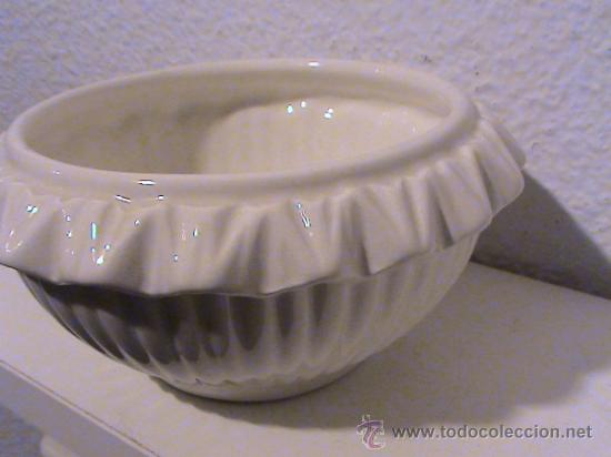 Antig&uuml;edades: Centros de mesa de cer&aacute;mica de Manises. - Foto 2