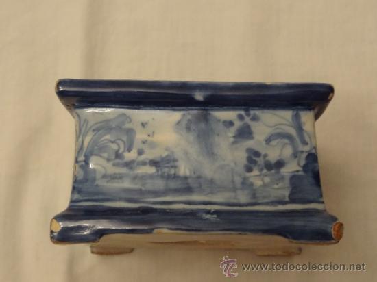 Antig&uuml;edades: TINTERO TALAVERA PPIO XX - Foto 3