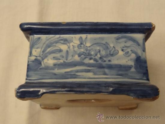Antig&uuml;edades: TINTERO TALAVERA PPIO XX - Foto 4