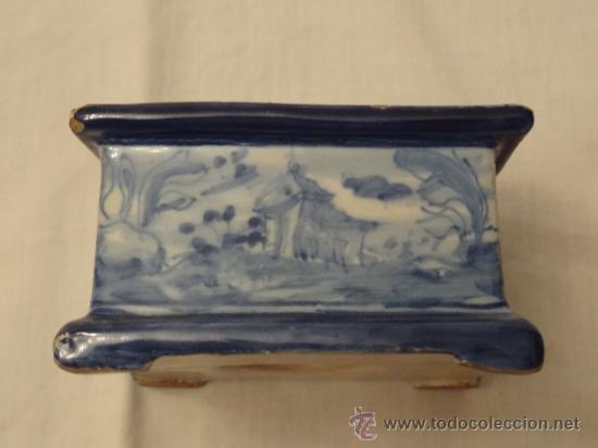 Antig&uuml;edades: TINTERO TALAVERA PPIO XX - Foto 5