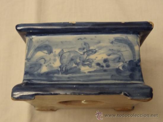 Antig&uuml;edades: TINTERO TALAVERA PPIO XX - Foto 6