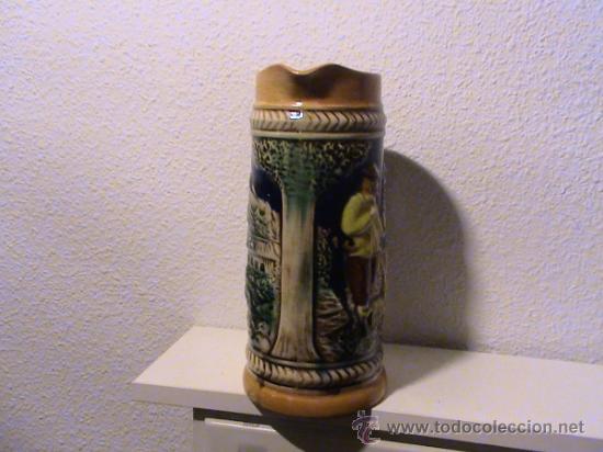 Antig&uuml;edades: Jarra de cerveza alemana - Foto 5