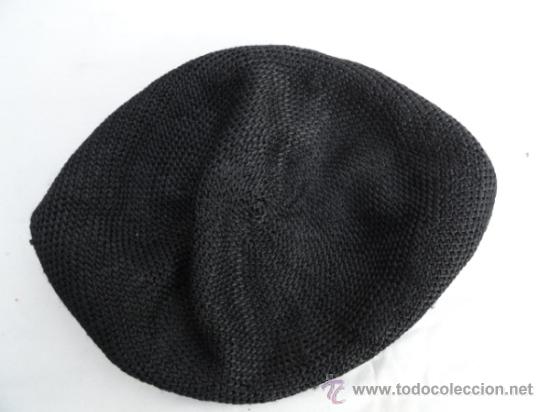 Antig&uuml;edades: BONITO GORRO DE PUNTO. - Foto 4