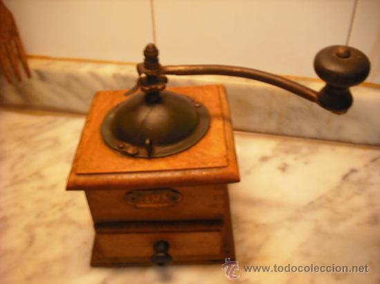 Antig&uuml;edades: MOLINILLO DE CAFE - Foto 11