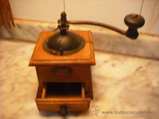 Antig&uuml;edades: MOLINILLO DE CAFE - Foto 10