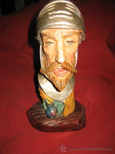 Antig&uuml;edades: FIGURA DEL QUIJOTE - Foto 1