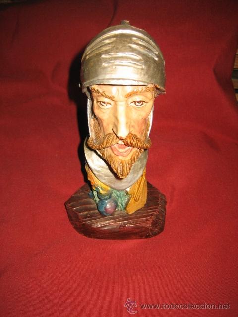 Antig&uuml;edades: FIGURA DEL QUIJOTE - Foto 2