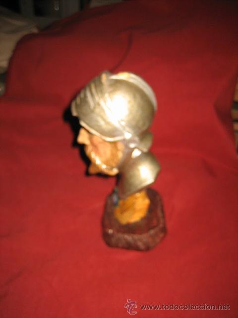 Antig&uuml;edades: FIGURA DEL QUIJOTE - Foto 4