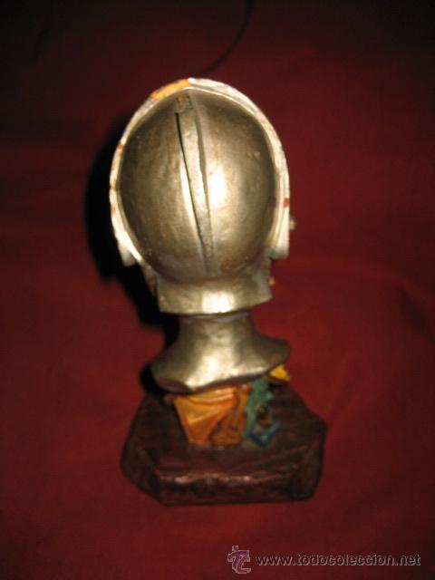 Antig&uuml;edades: FIGURA DEL QUIJOTE - Foto 5