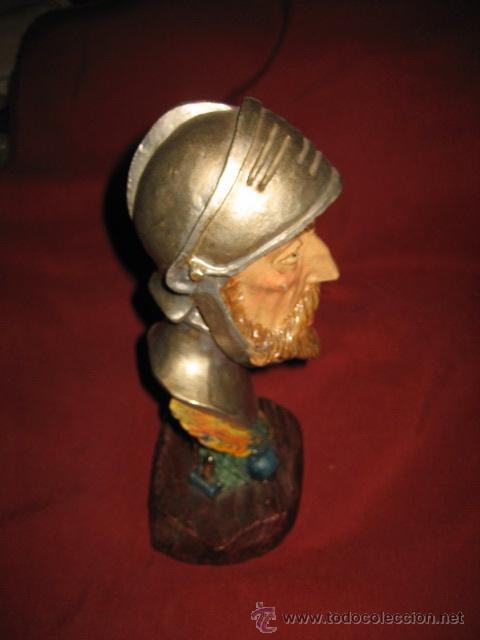 Antig&uuml;edades: FIGURA DEL QUIJOTE - Foto 6