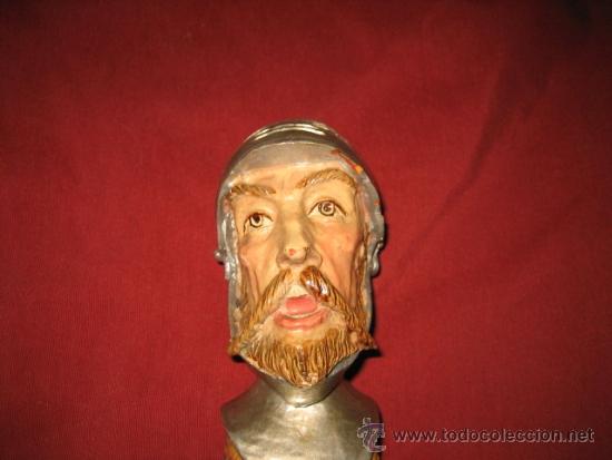 Antig&uuml;edades: FIGURA DEL QUIJOTE - Foto 9