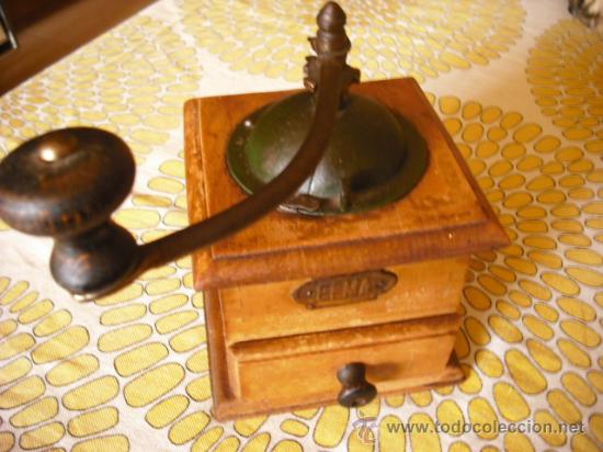 Antig&uuml;edades: MOLINILLO DE CAFE