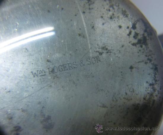 Antig&uuml;edades: Taza plateada americana - Foto 2