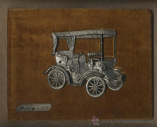 Antig&uuml;edades: Peugeot mod.1895 Cuadro - Foto 1