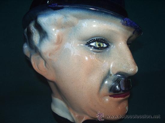 Antig&uuml;edades: Botijo CHARLOT. - Foto 2