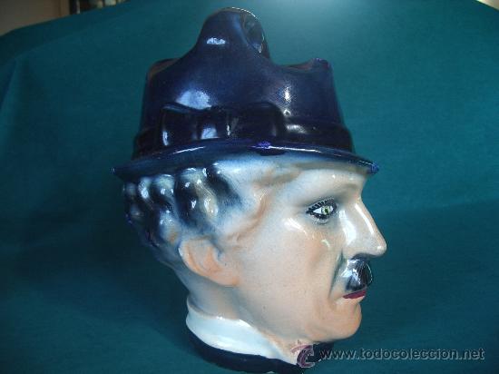 Antig&uuml;edades: Botijo CHARLOT. - Foto 3