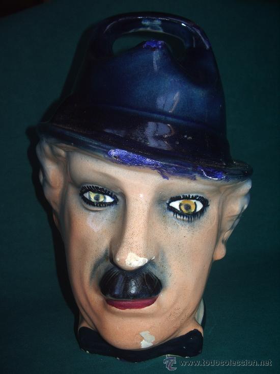 Antig&uuml;edades: Botijo CHARLOT. - Foto 4