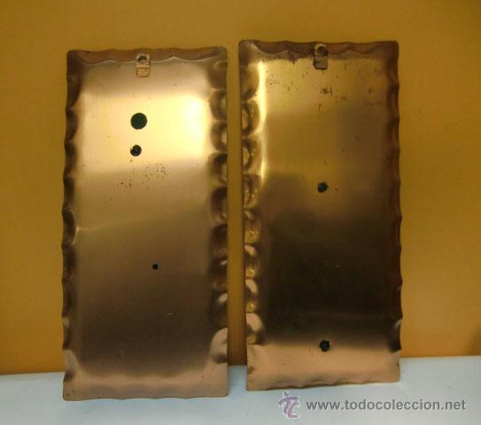 Antig&uuml;edades: 3 plafones para colgar - Foto 2