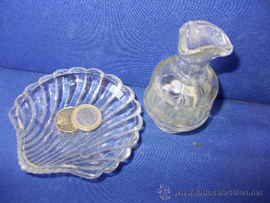 Antig&uuml;edades: concha de cristal