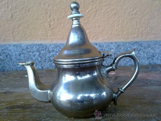 Antig&uuml;edades: preciosa tetera - Foto 1