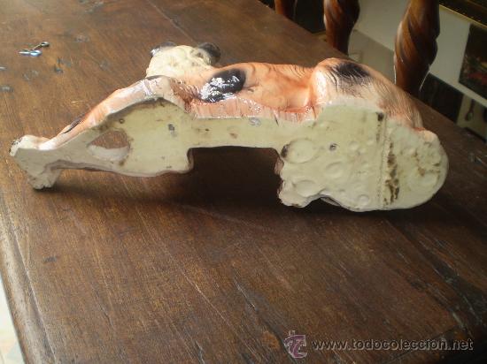 Antig&uuml;edades: PERRO PASTOR ALEMAN - Foto 3