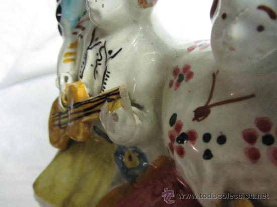 Antig&uuml;edades: Bonito botijo t&iacute;pico Valenciano - Foto 5