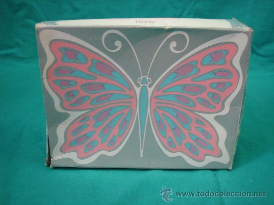 Antig&uuml;edades: Caja de jabon vacia de Avon - Foto 1