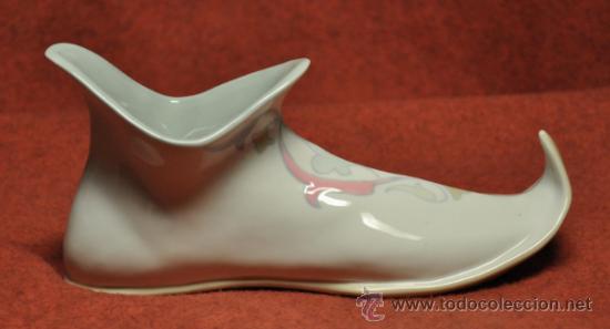 Oggetti Antichi: LLADRO BOTA ORIENTAL / REF PP061