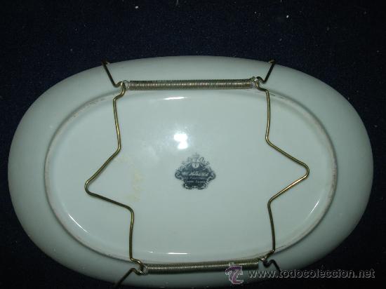 Antig&uuml;edades: Plato oro de ley - Foto 2