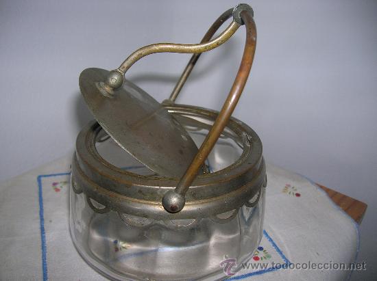 Antig&uuml;edades: AZUCARERO -Siglo XIX- - Foto 2