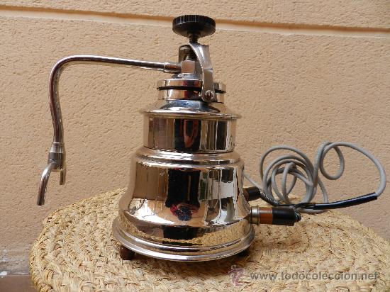 Antigua cafetera eléctrica - solac a 125v con c - Vendido en Venta Directa  - 31283023