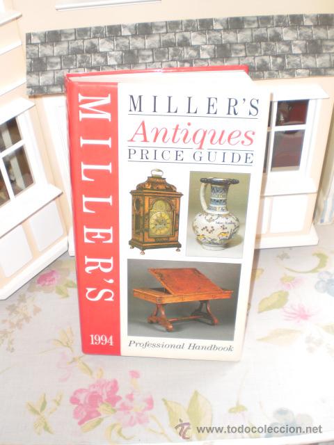 Antig&uuml;edades: MILLERS ANTIQUES PRICE GUIDE 1994 - Foto 1