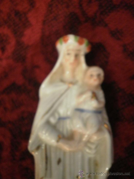 Antig&uuml;edades: Virgen - Foto 2