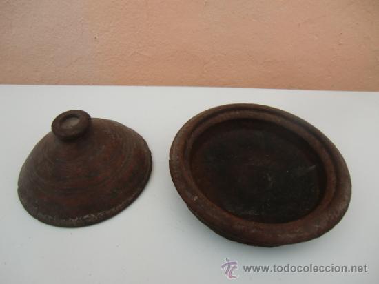Antig&uuml;edades: Cous-cousera individual - Foto 2
