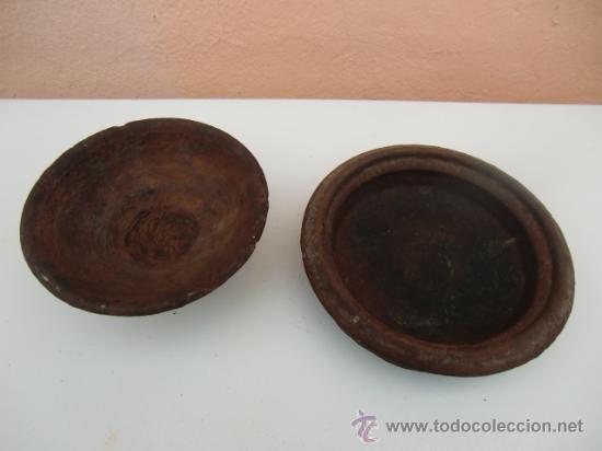 Antig&uuml;edades: Cous-cousera individual - Foto 3