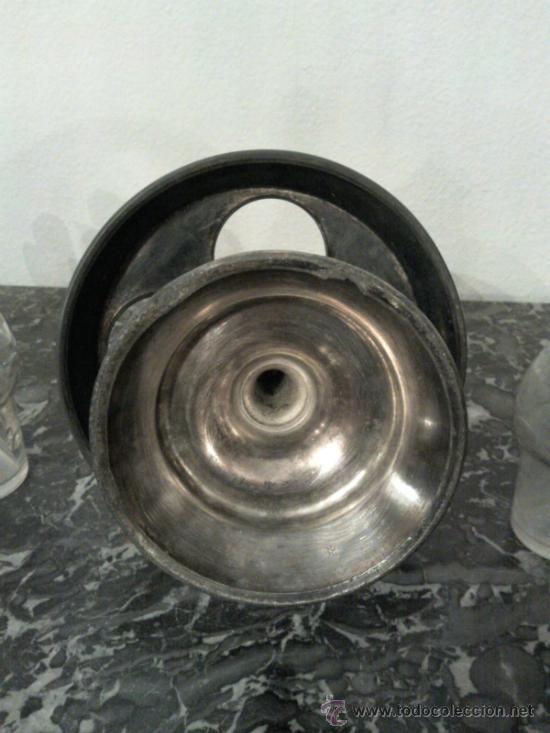 Antig&uuml;edades: Antiguo porta vinagre y aceite - Foto 8