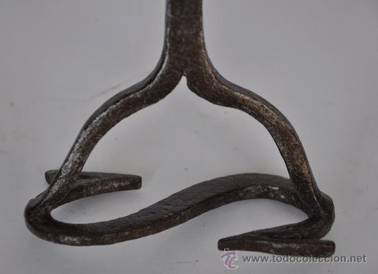 Antig&uuml;edades: Hierro para marcar ganado. - Foto 3
