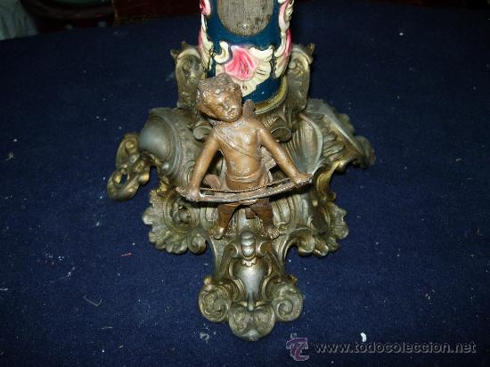 Antig&uuml;edades: figura de Termometro antiguo - Foto 2