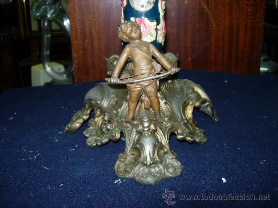 Antig&uuml;edades: figura de Termometro antiguo - Foto 3