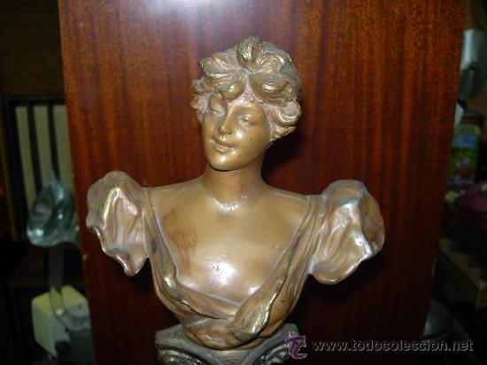 Antig&uuml;edades: figura de Termometro antiguo - Foto 6