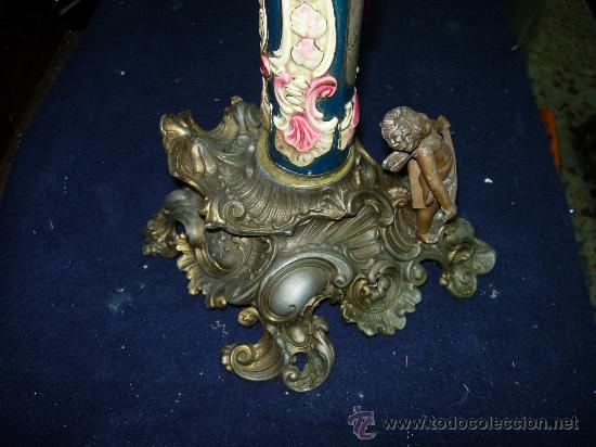 Antig&uuml;edades: figura de Termometro antiguo - Foto 7