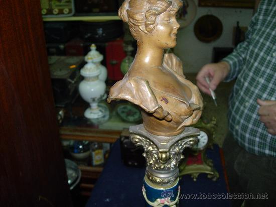 Antig&uuml;edades: figura de Termometro antiguo - Foto 14