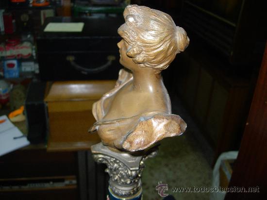 Antig&uuml;edades: figura de Termometro antiguo - Foto 15