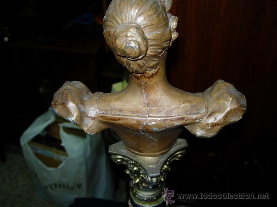 Antig&uuml;edades: figura de Termometro antiguo - Foto 16