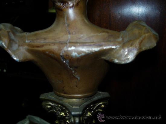 Antig&uuml;edades: figura de Termometro antiguo - Foto 17