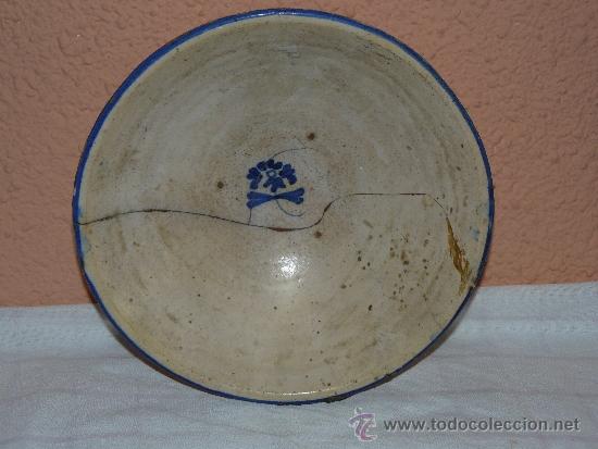 Antig&uuml;edades: PLATO CASTELLANO-SIGLO XIX- - Foto 1